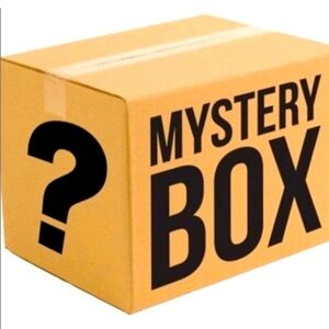 Mixed Jewelry Mystery Box - 10 Pieces!